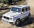 Der neue Mercedes-AMG G 63 feiert seine Weltpremiere im Rahmen des Genfer Automobil Salon am 6. März 2018, die Verkaufsfreigabe erfolgt am 18. März 2018, die Markteinführung startet ab Juni 2018.